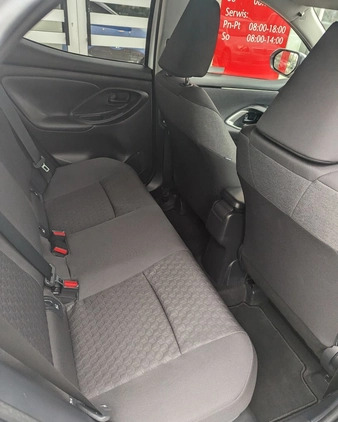 Toyota Yaris cena 95900 przebieg: 11533, rok produkcji 2023 z Turek małe 596